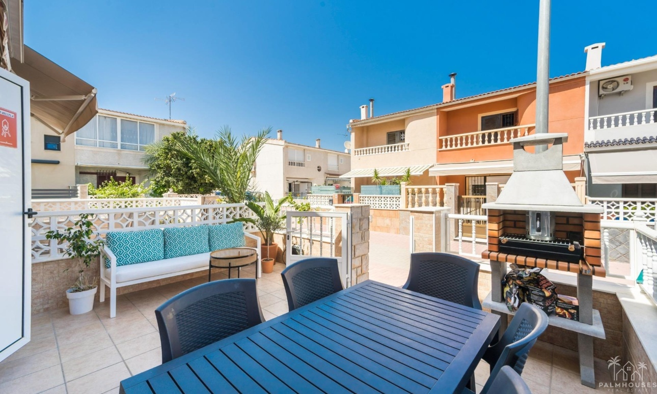 Herverkoop - Appartement - Torrevieja - Playa de los Naufragos