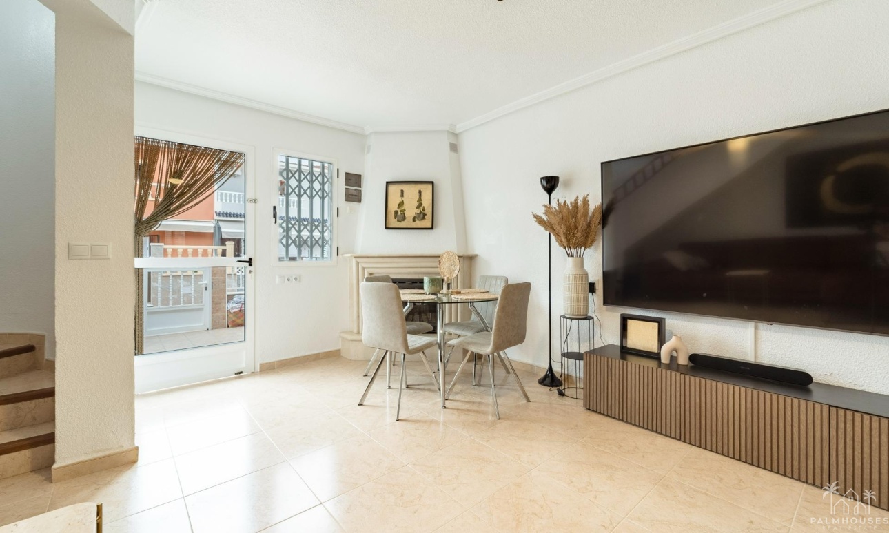 Herverkoop - Appartement - Torrevieja - Playa de los Naufragos