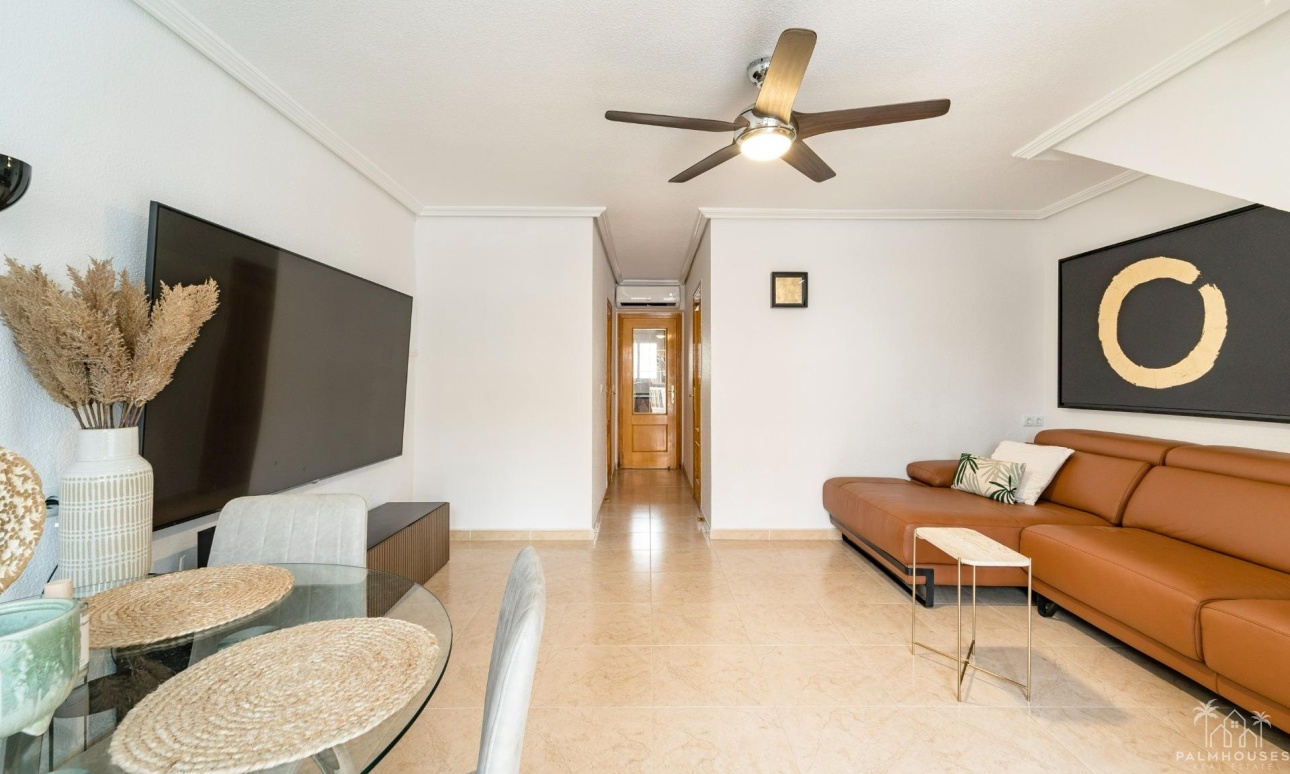 Herverkoop - Appartement - Torrevieja - Playa de los Naufragos