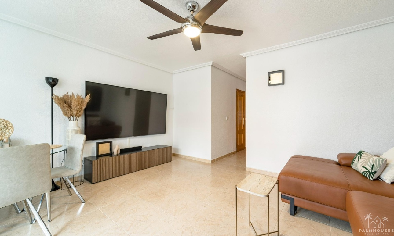 Herverkoop - Appartement - Torrevieja - Playa de los Naufragos