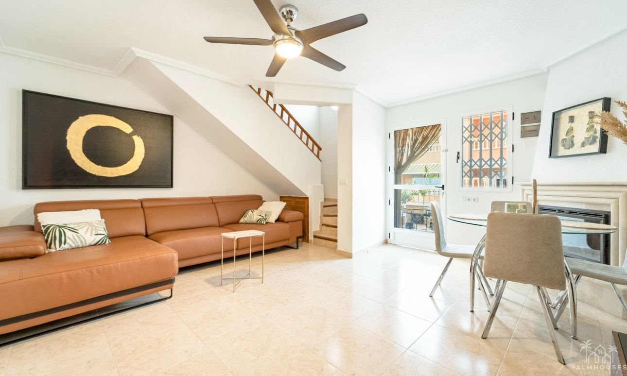 Herverkoop - Appartement - Torrevieja - Playa de los Naufragos