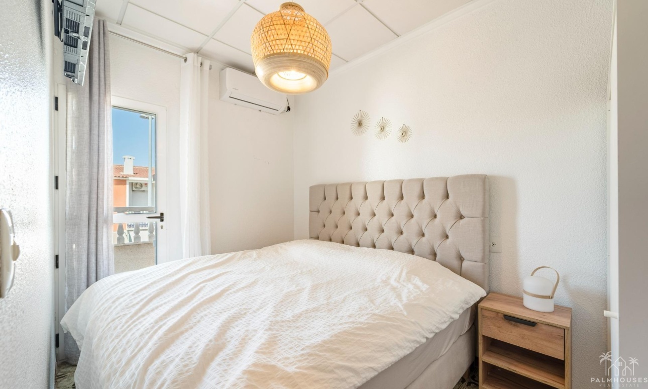 Herverkoop - Appartement - Torrevieja - Playa de los Naufragos