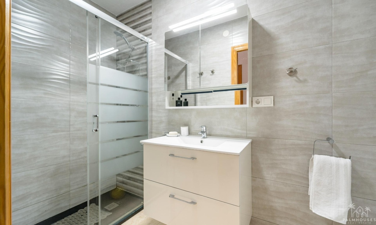 Herverkoop - Appartement - Torrevieja - Playa de los Naufragos