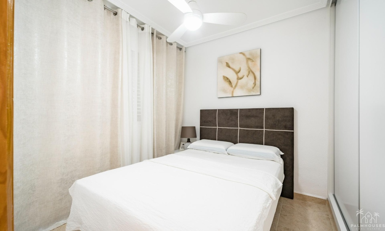 Herverkoop - Appartement - Torrevieja - Playa de los Naufragos