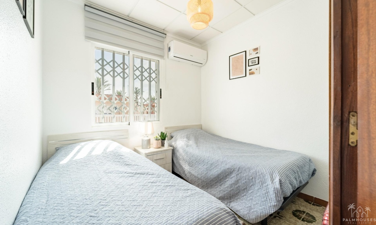 Herverkoop - Appartement - Torrevieja - Playa de los Naufragos