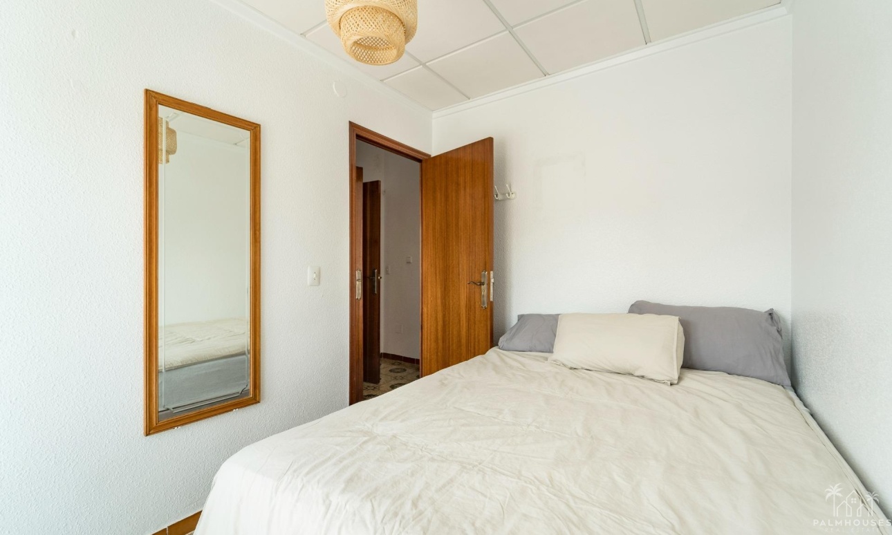 Herverkoop - Appartement - Torrevieja - Playa de los Naufragos
