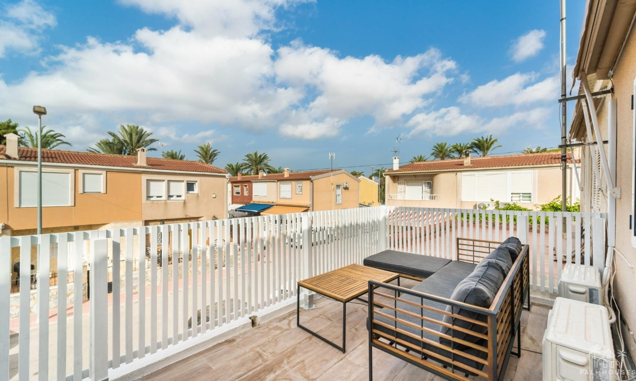 Herverkoop - Appartement - Torrevieja - Playa de los Naufragos