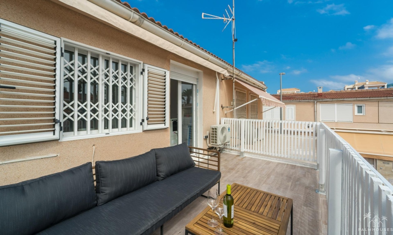 Herverkoop - Appartement - Torrevieja - Playa de los Naufragos