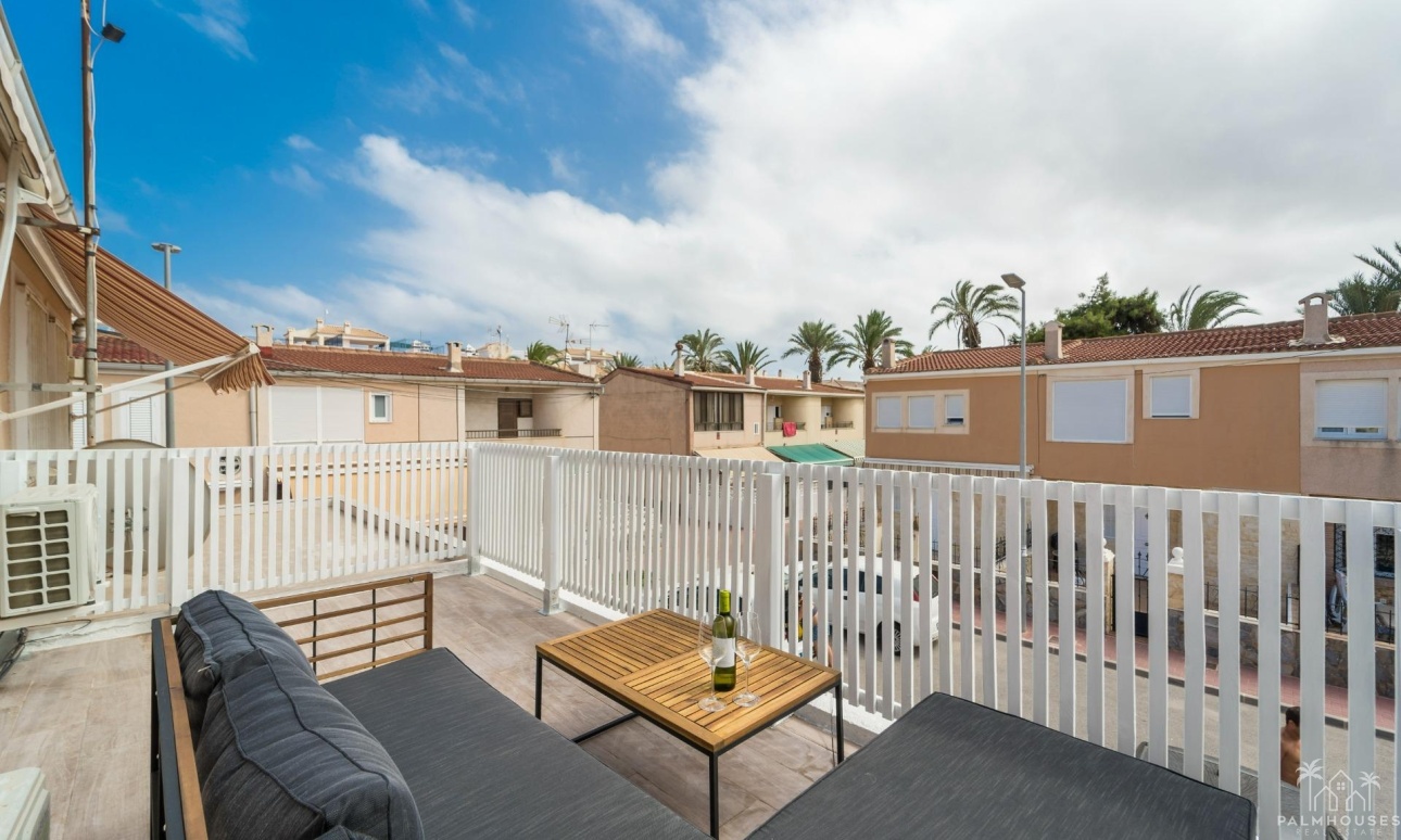 Herverkoop - Appartement - Torrevieja - Playa de los Naufragos