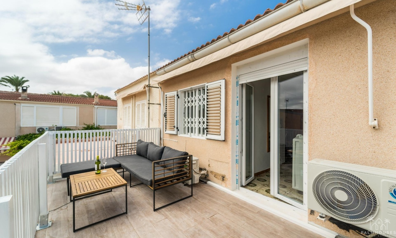 Herverkoop - Appartement - Torrevieja - Playa de los Naufragos