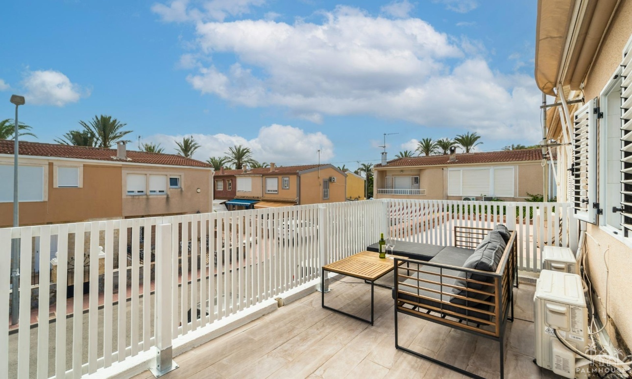 Herverkoop - Appartement - Torrevieja - Playa de los Naufragos