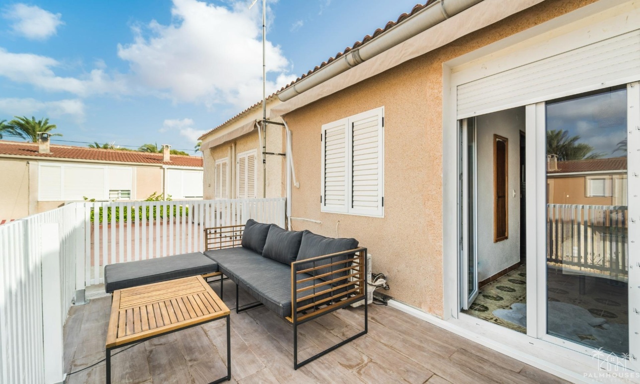 Herverkoop - Appartement - Torrevieja - Playa de los Naufragos