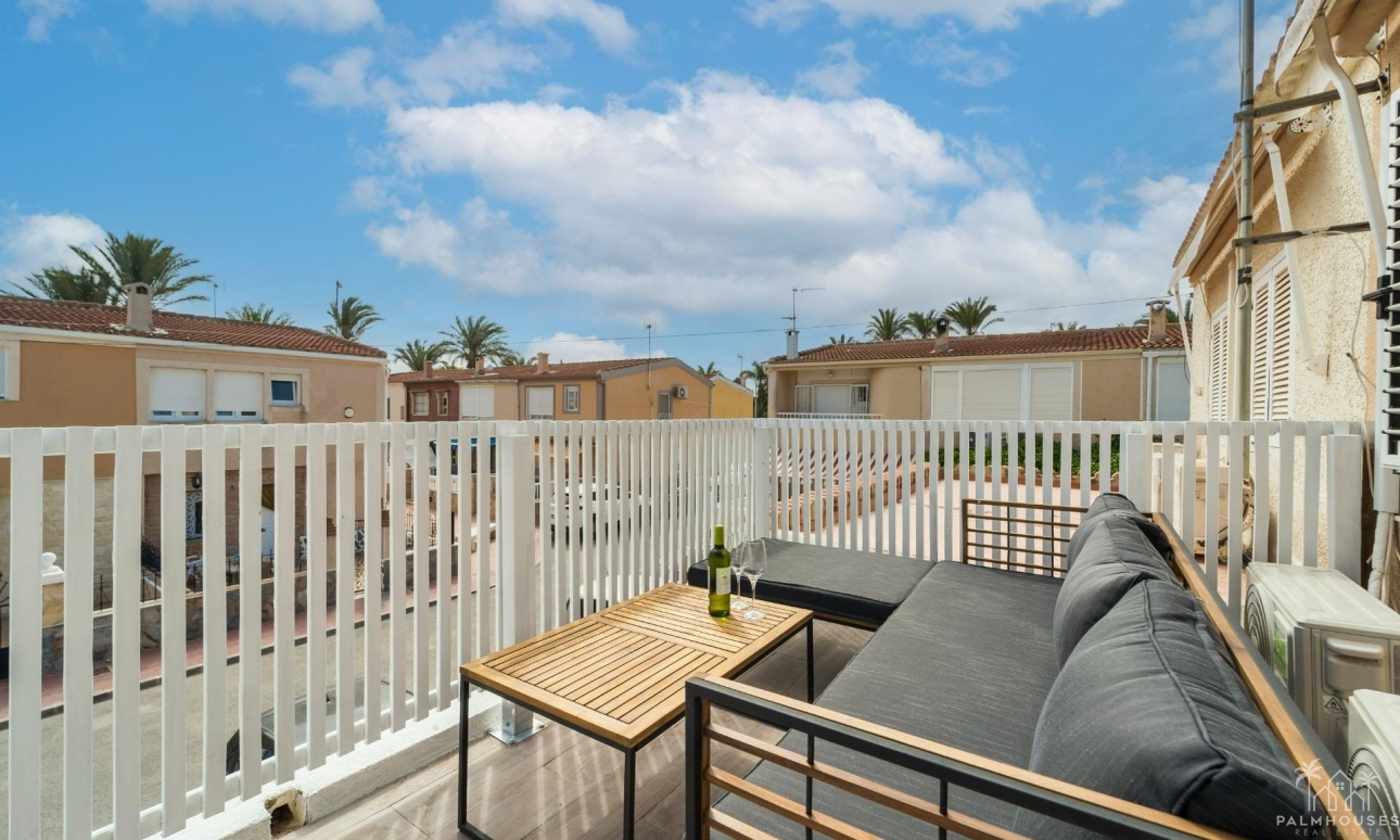 Herverkoop - Appartement - Torrevieja - Playa de los Naufragos