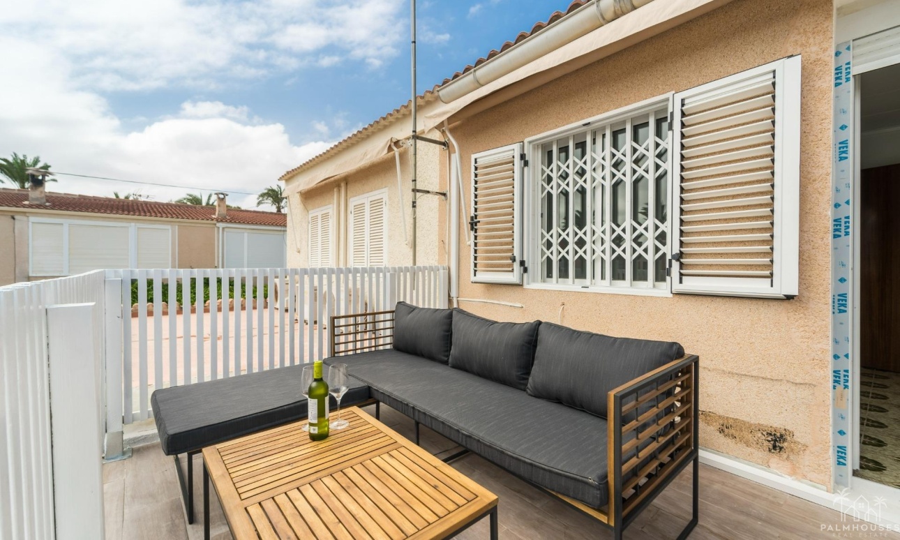 Herverkoop - Appartement - Torrevieja - Playa de los Naufragos