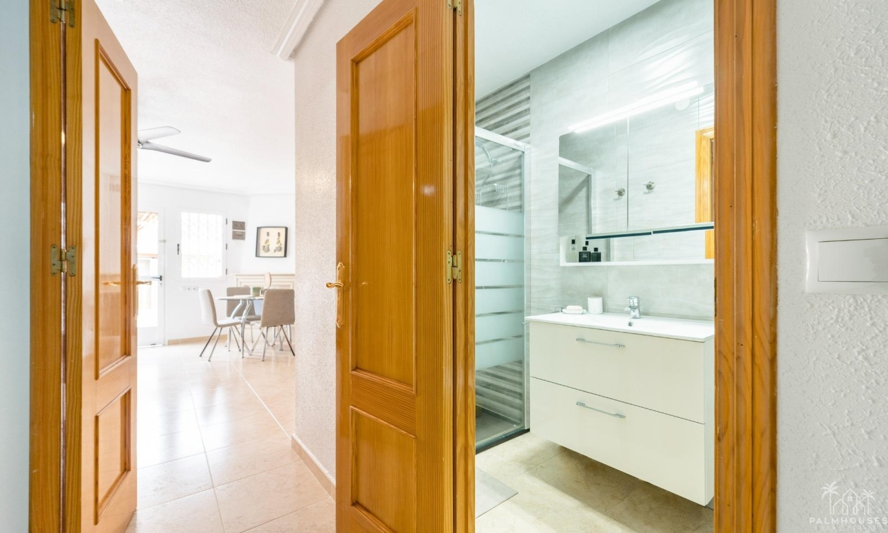 Herverkoop - Appartement - Torrevieja - Playa de los Naufragos