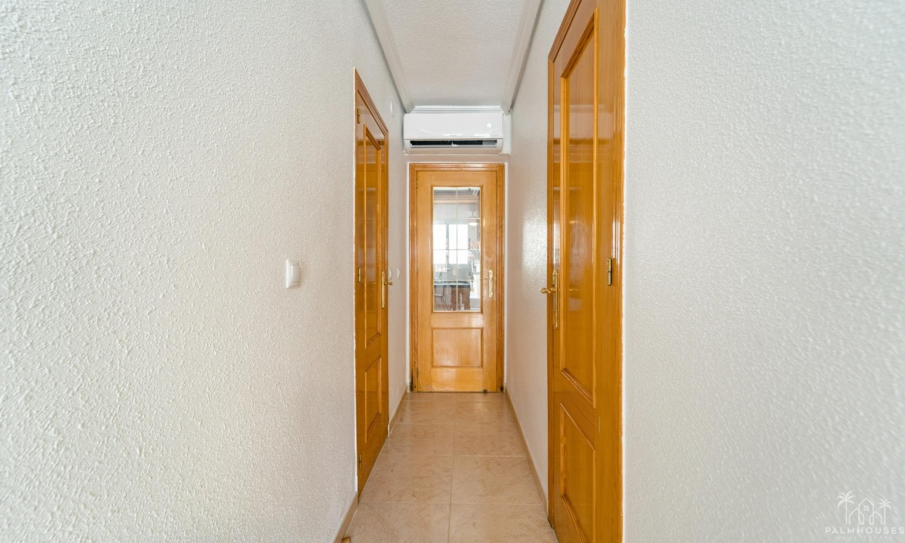 Herverkoop - Appartement - Torrevieja - Playa de los Naufragos