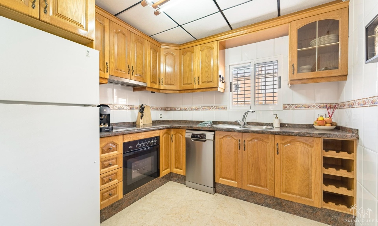 Herverkoop - Appartement - Torrevieja - Playa de los Naufragos