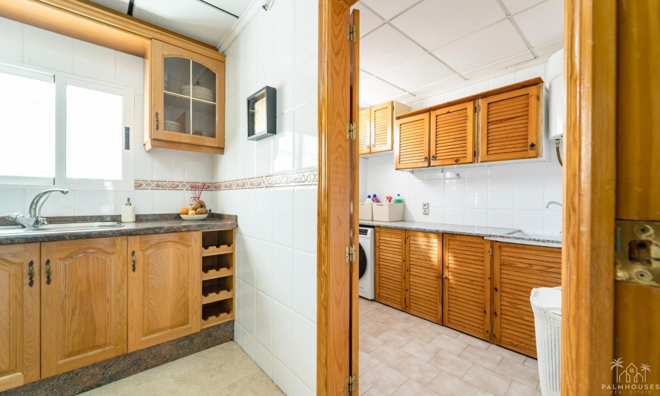 Herverkoop - Appartement - Torrevieja - Playa de los Naufragos