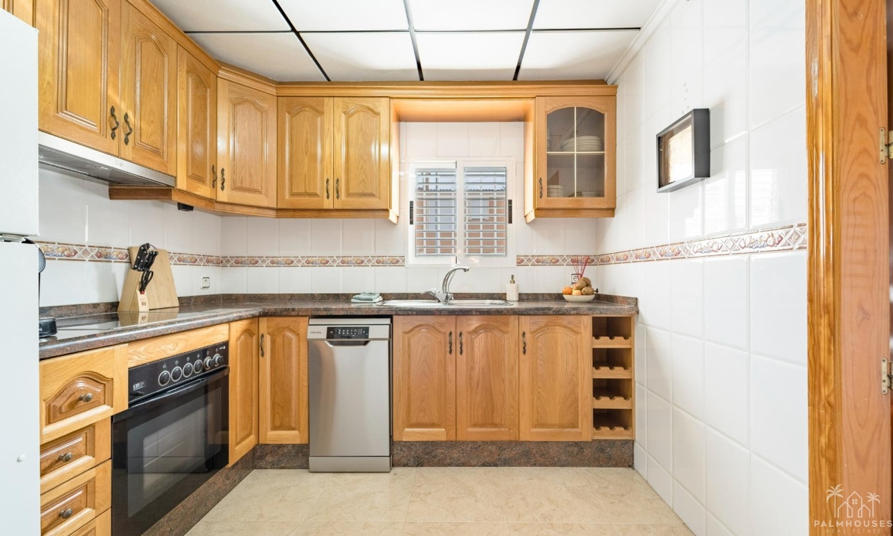 Herverkoop - Appartement - Torrevieja - Playa de los Naufragos