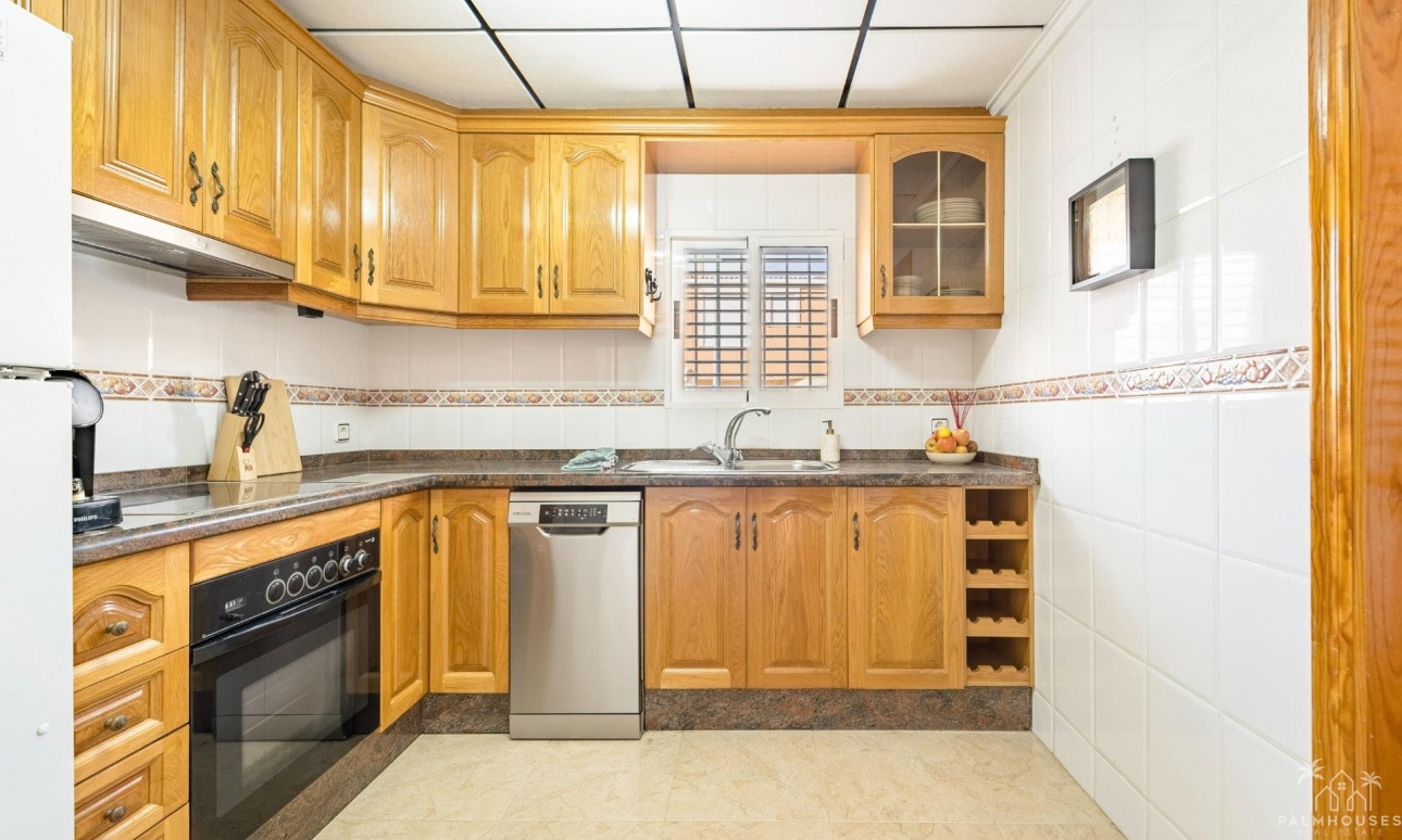 Herverkoop - Appartement - Torrevieja - Playa de los Naufragos