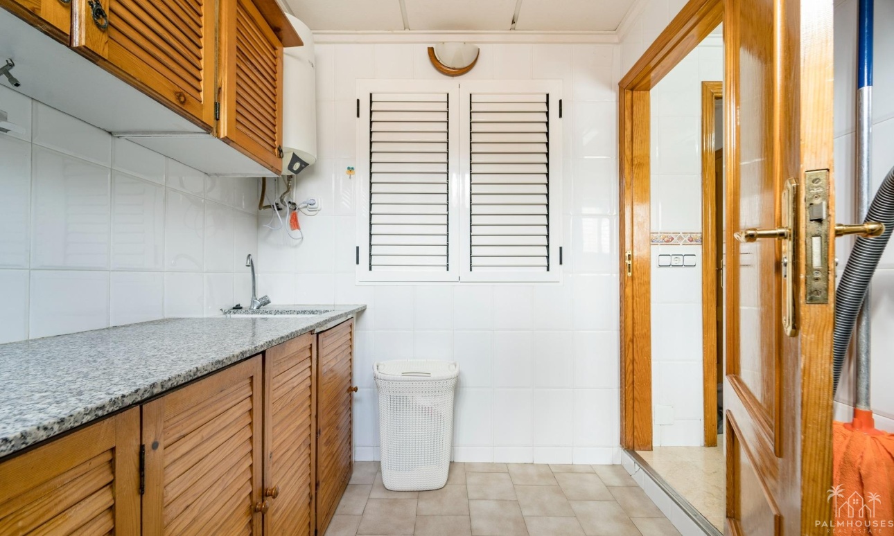 Herverkoop - Appartement - Torrevieja - Playa de los Naufragos