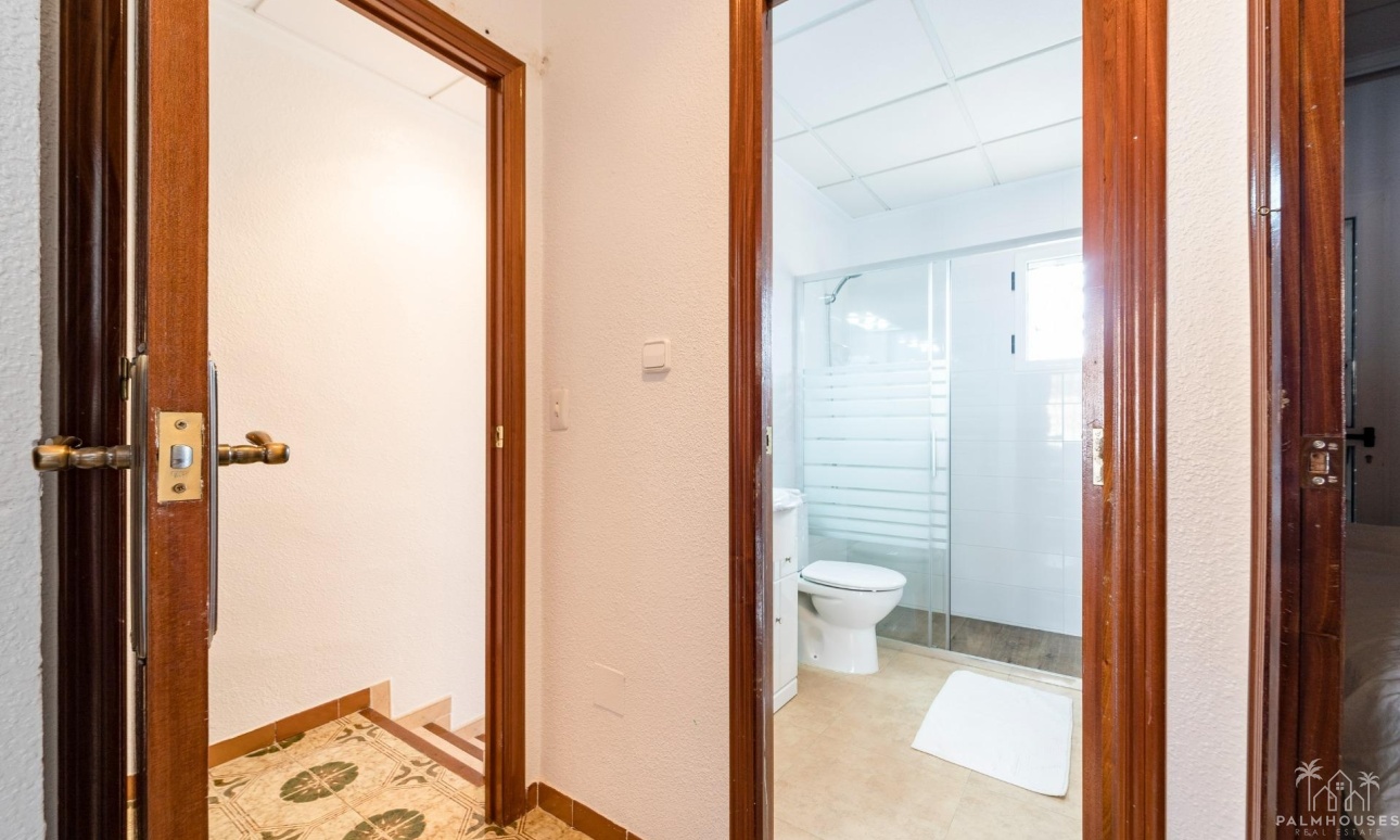 Herverkoop - Appartement - Torrevieja - Playa de los Naufragos