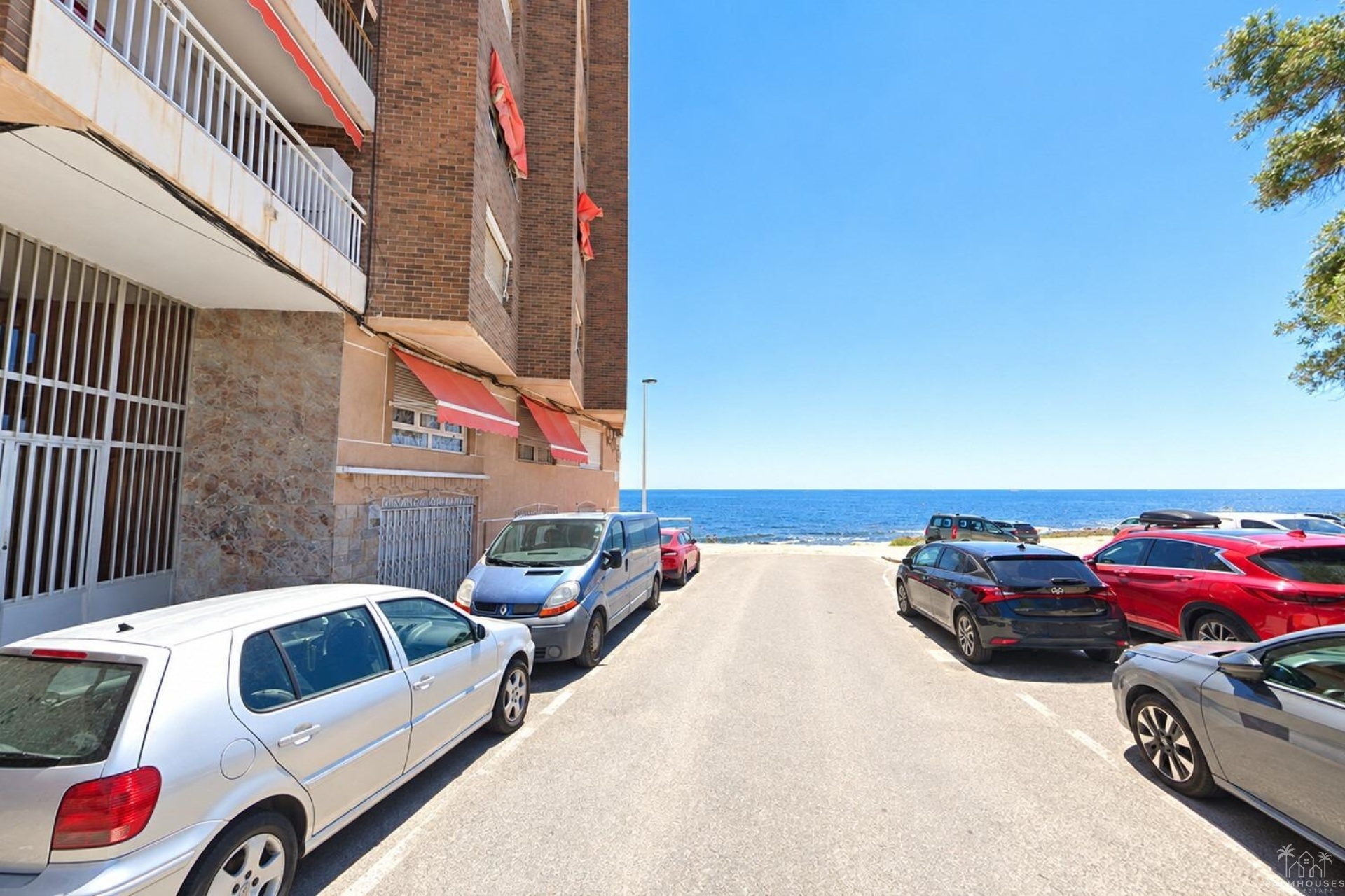 Herverkoop - Appartement - Torrevieja - Playa de los Naufragos
