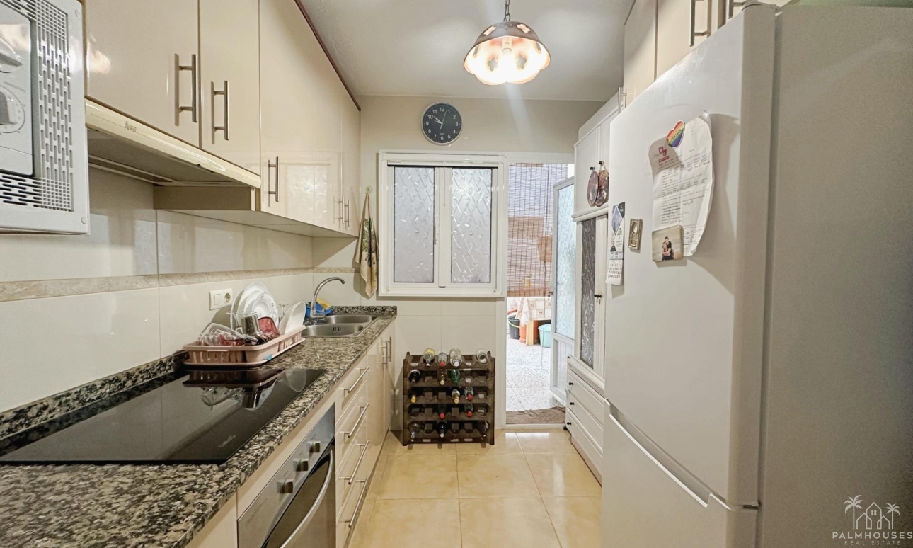 Herverkoop - Appartement - Torrevieja - Playa de los Naufragos