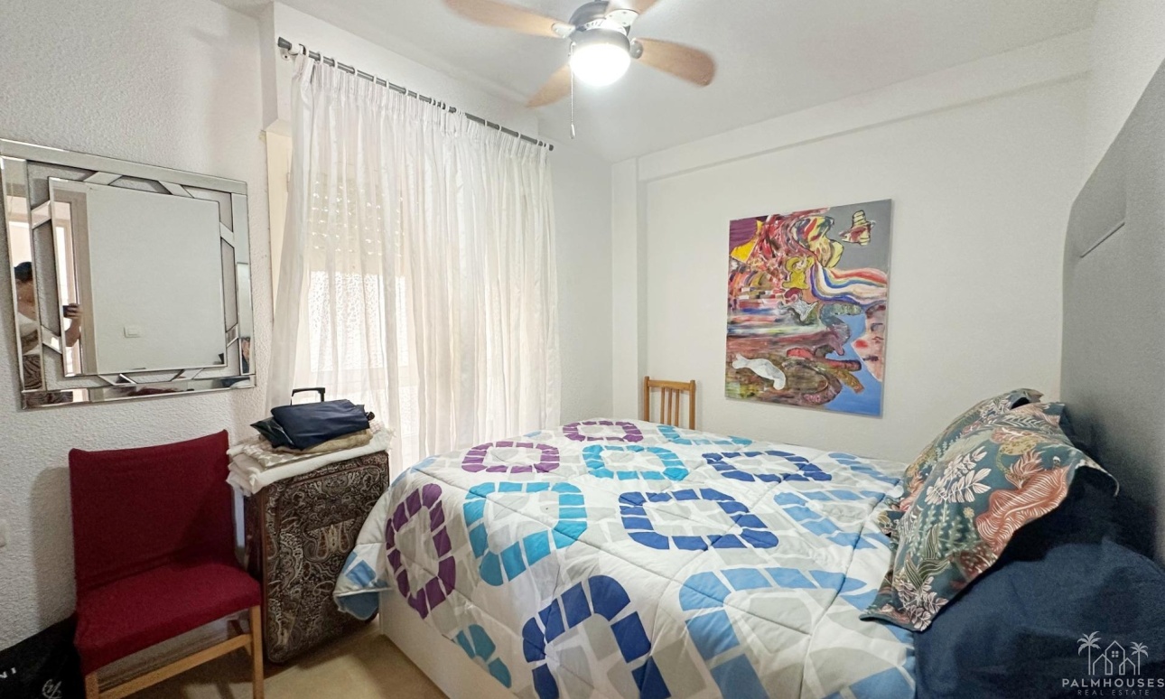 Herverkoop - Appartement - Torrevieja - Playa de los Naufragos