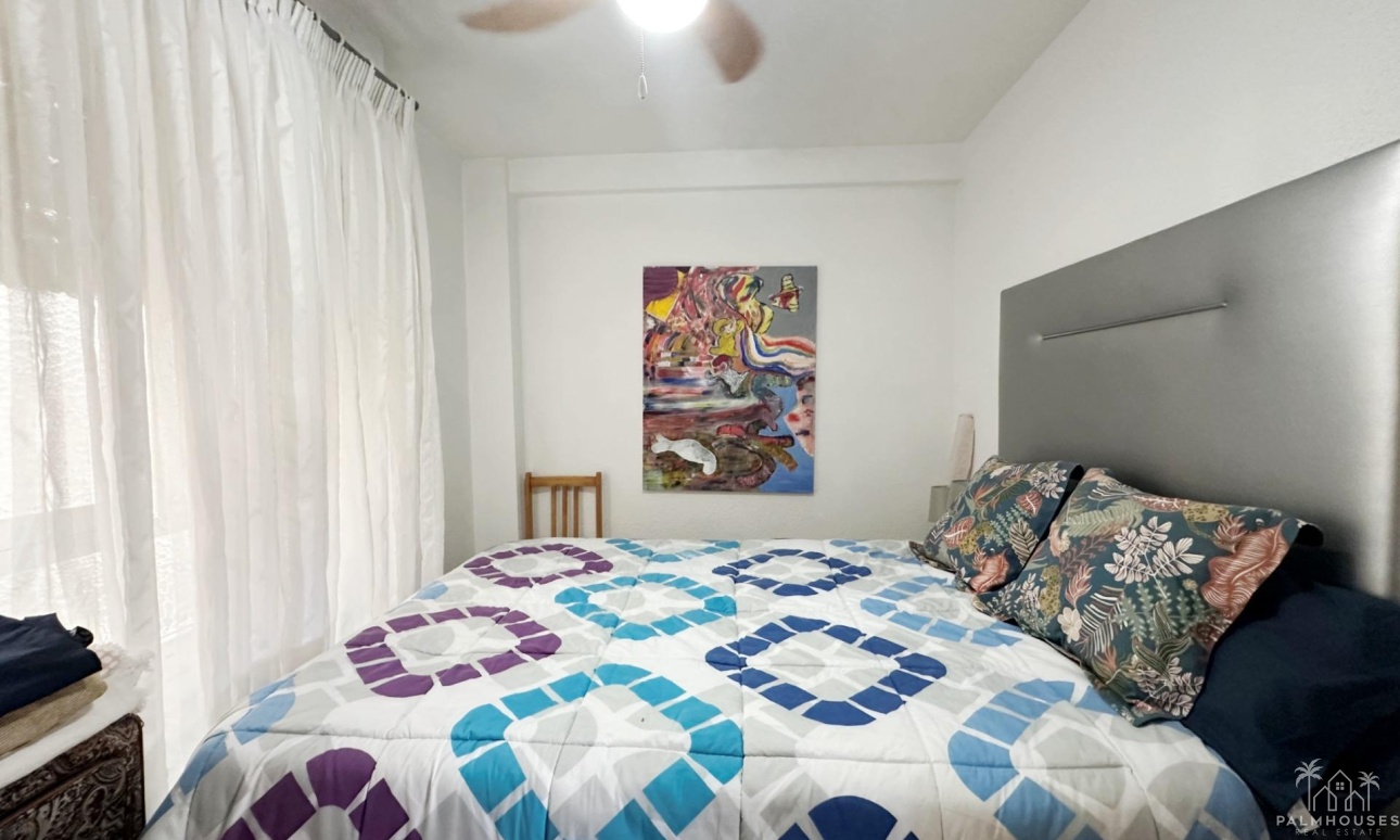 Herverkoop - Appartement - Torrevieja - Playa de los Naufragos