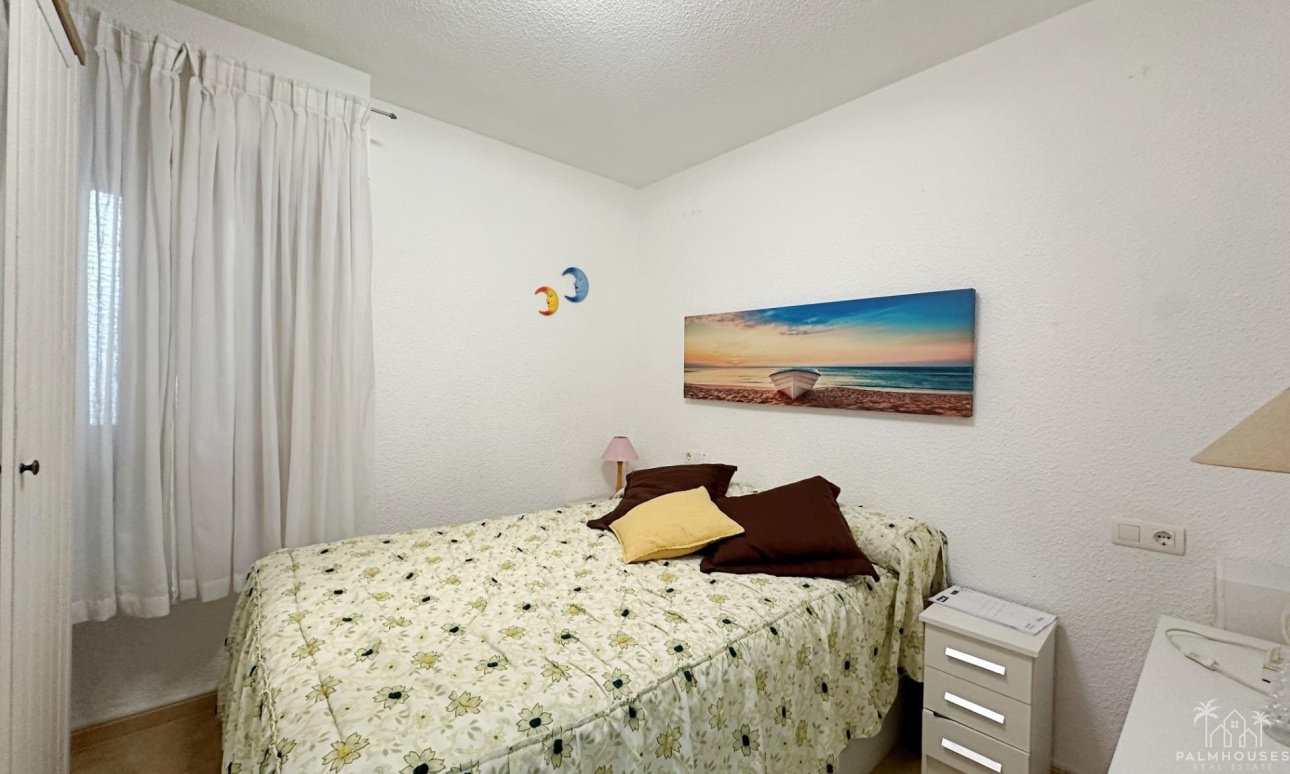 Herverkoop - Appartement - Torrevieja - Playa de los Naufragos