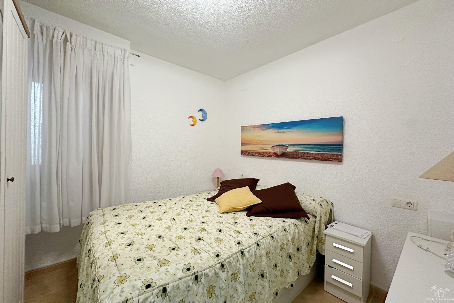 Herverkoop - Appartement - Torrevieja - Playa de los Naufragos