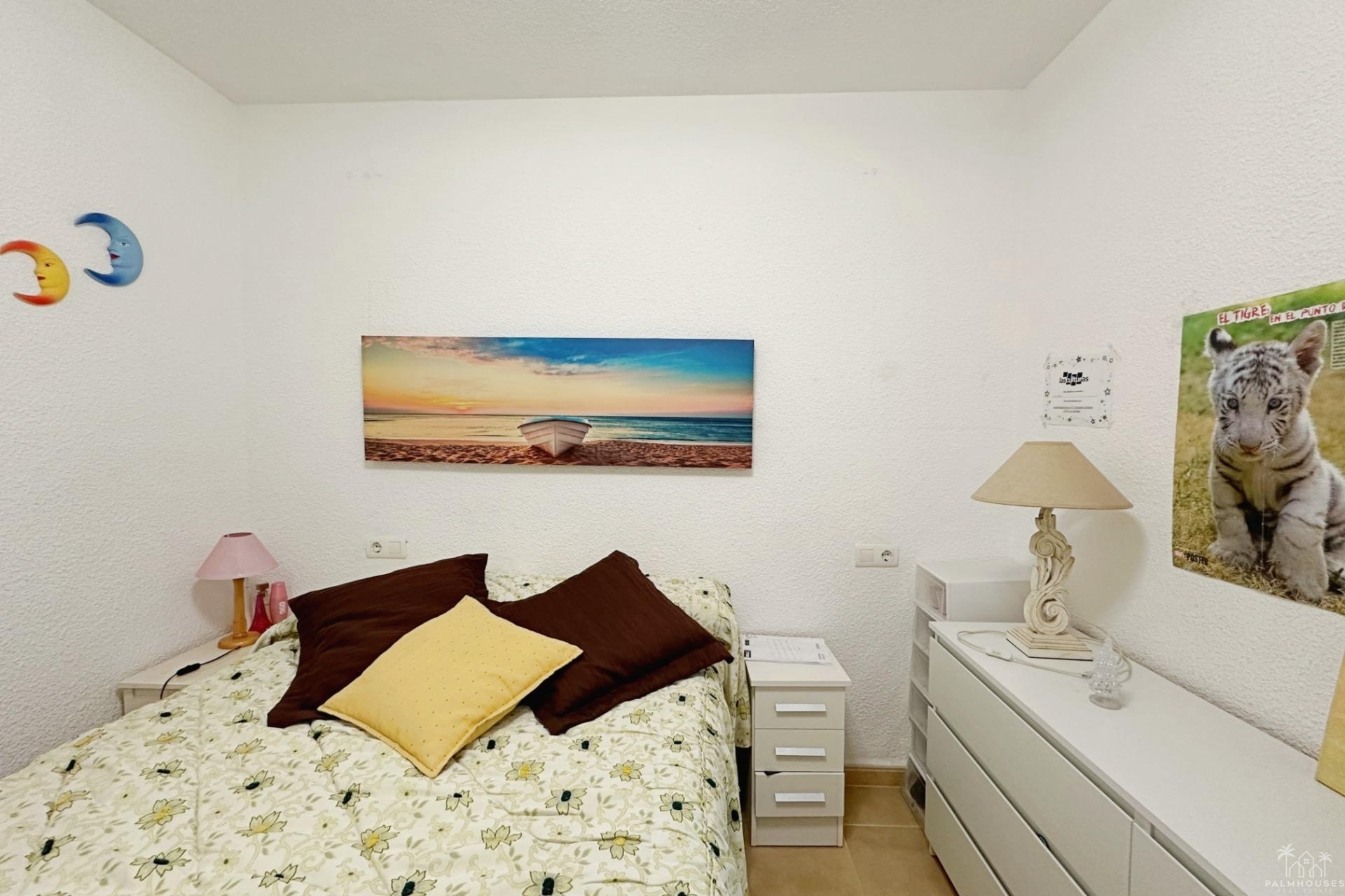 Herverkoop - Appartement - Torrevieja - Playa de los Naufragos
