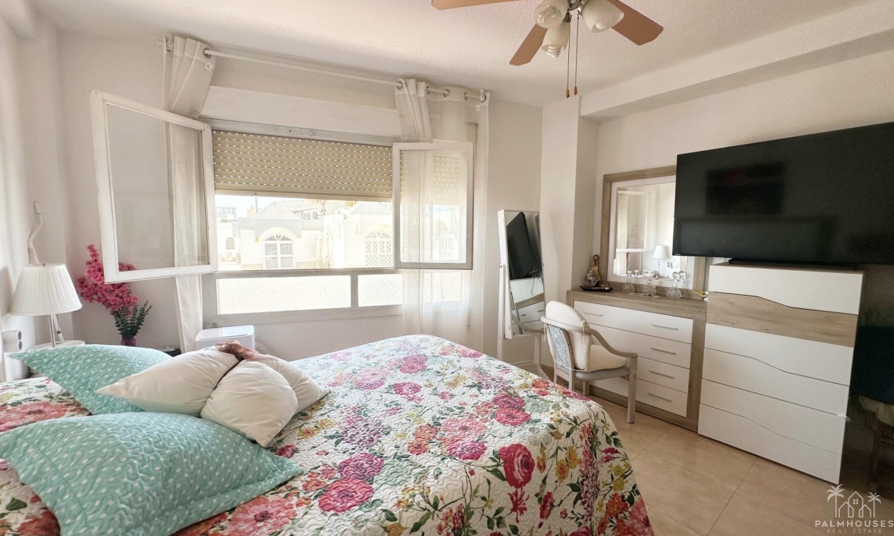 Herverkoop - Appartement - Torrevieja - Playa de los Naufragos