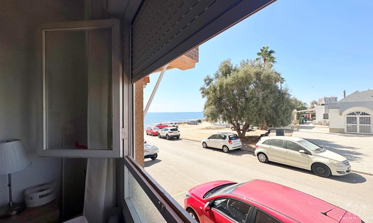 Herverkoop - Appartement - Torrevieja - Playa de los Naufragos