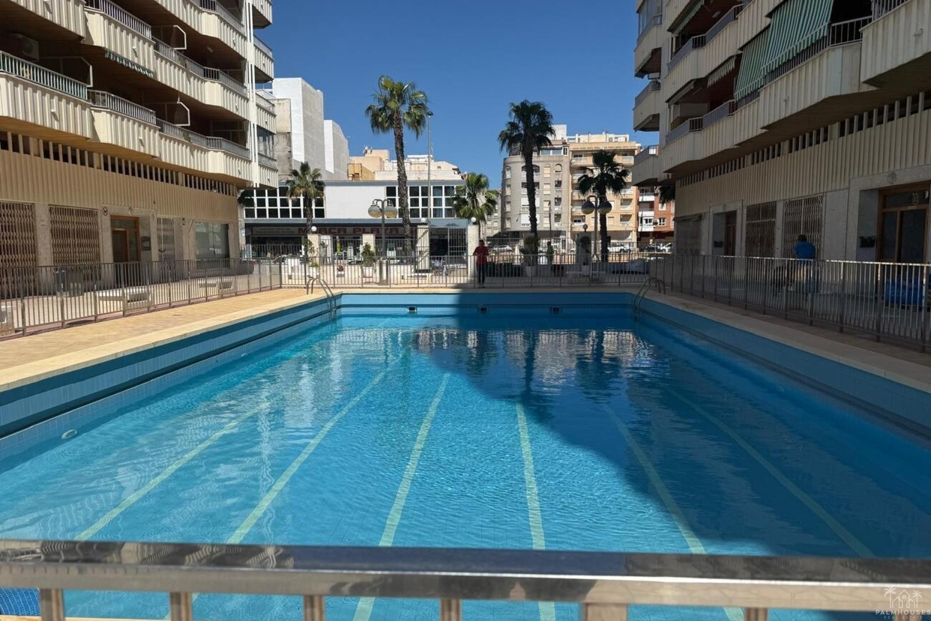 Herverkoop - Appartement - Torrevieja - Playa del Acequión