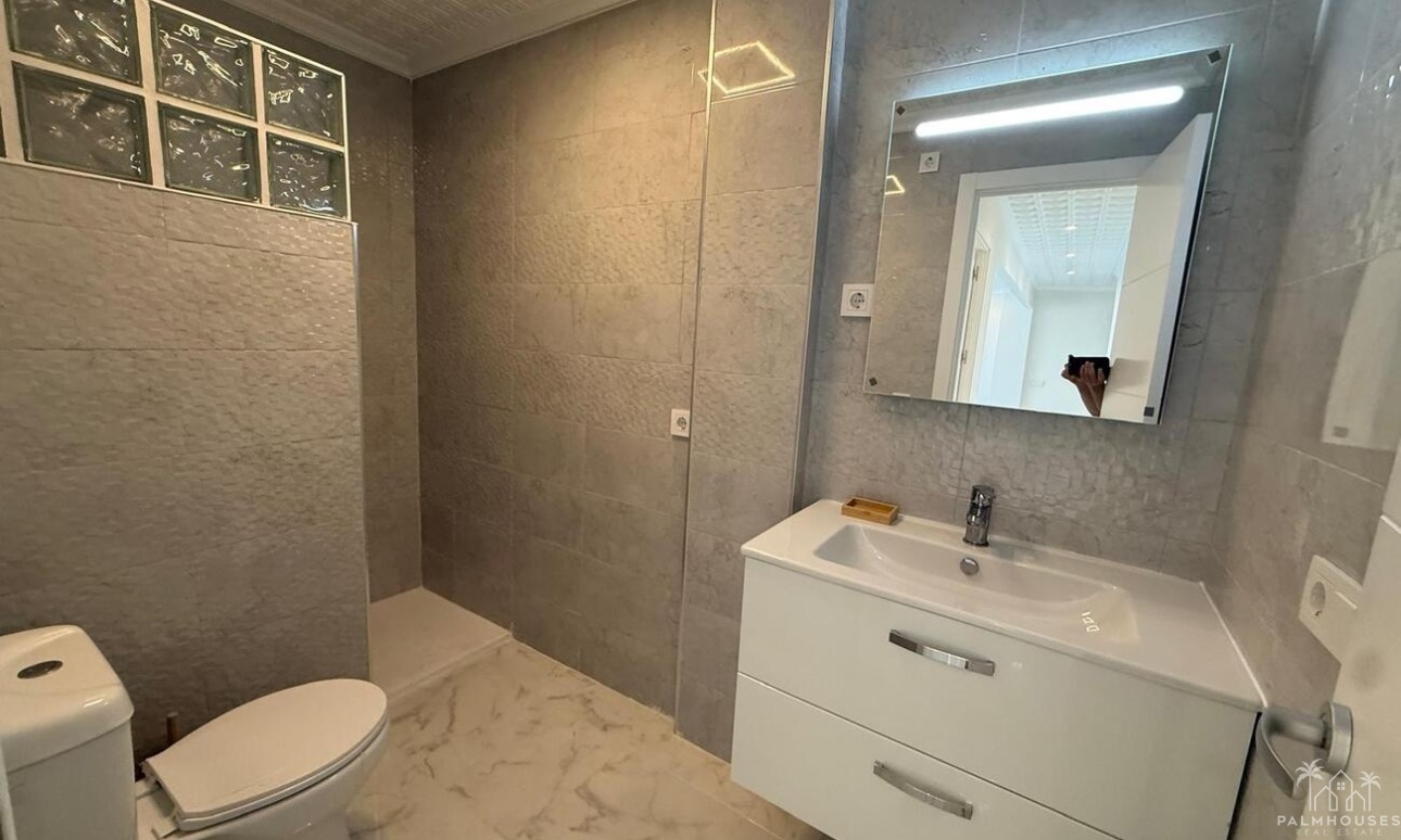 Herverkoop - Appartement - Torrevieja - Playa del Acequión