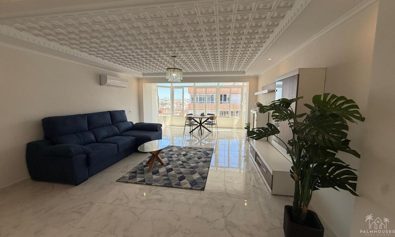 Herverkoop - Appartement - Torrevieja - Playa del Acequión