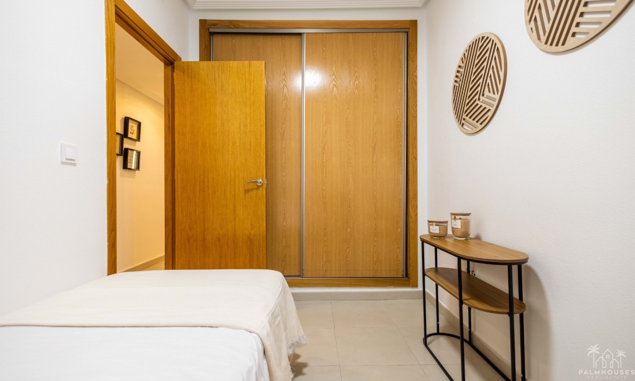Herverkoop - Appartement - Torrevieja - Playa del cura