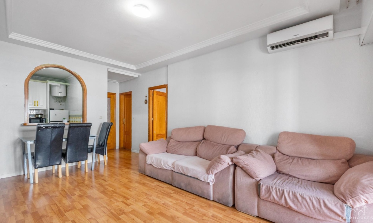 Herverkoop - Appartement - Torrevieja - Playa del cura