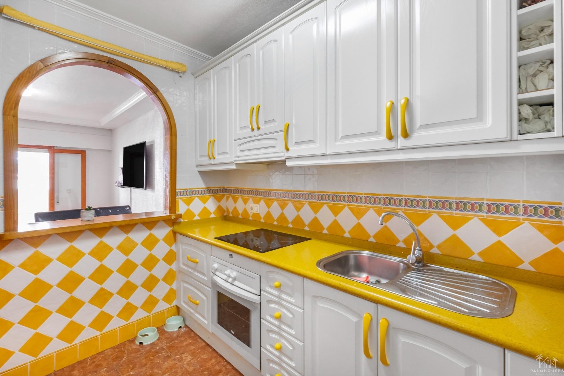 Herverkoop - Appartement - Torrevieja - Playa del cura