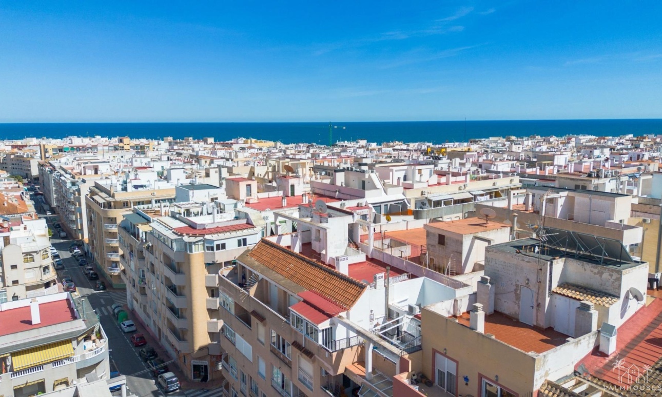 Herverkoop - Appartement - Torrevieja - Playa del cura