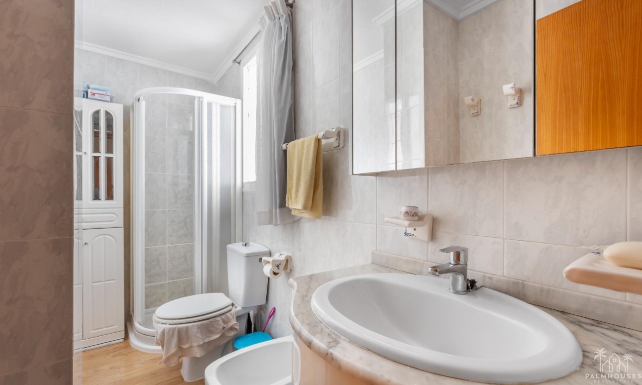 Herverkoop - Appartement - Torrevieja - Playa del cura