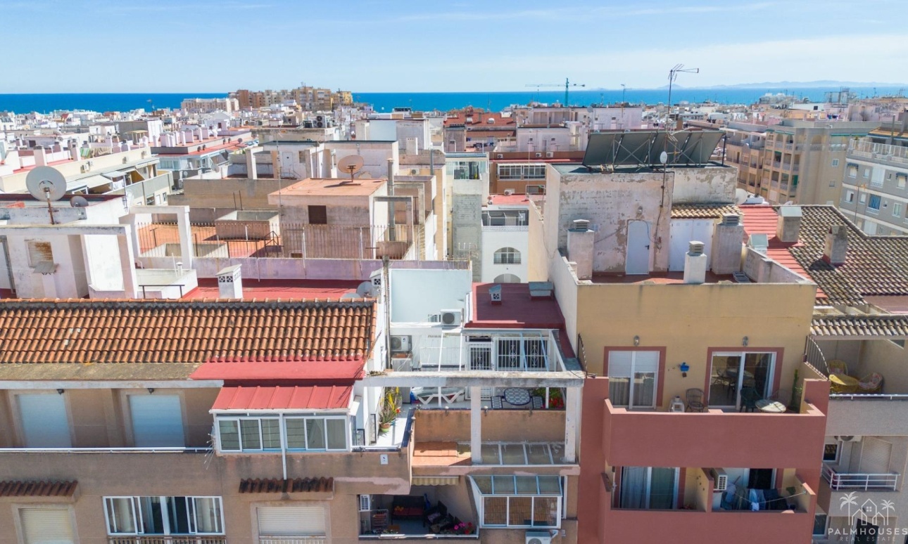 Herverkoop - Appartement - Torrevieja - Playa del cura