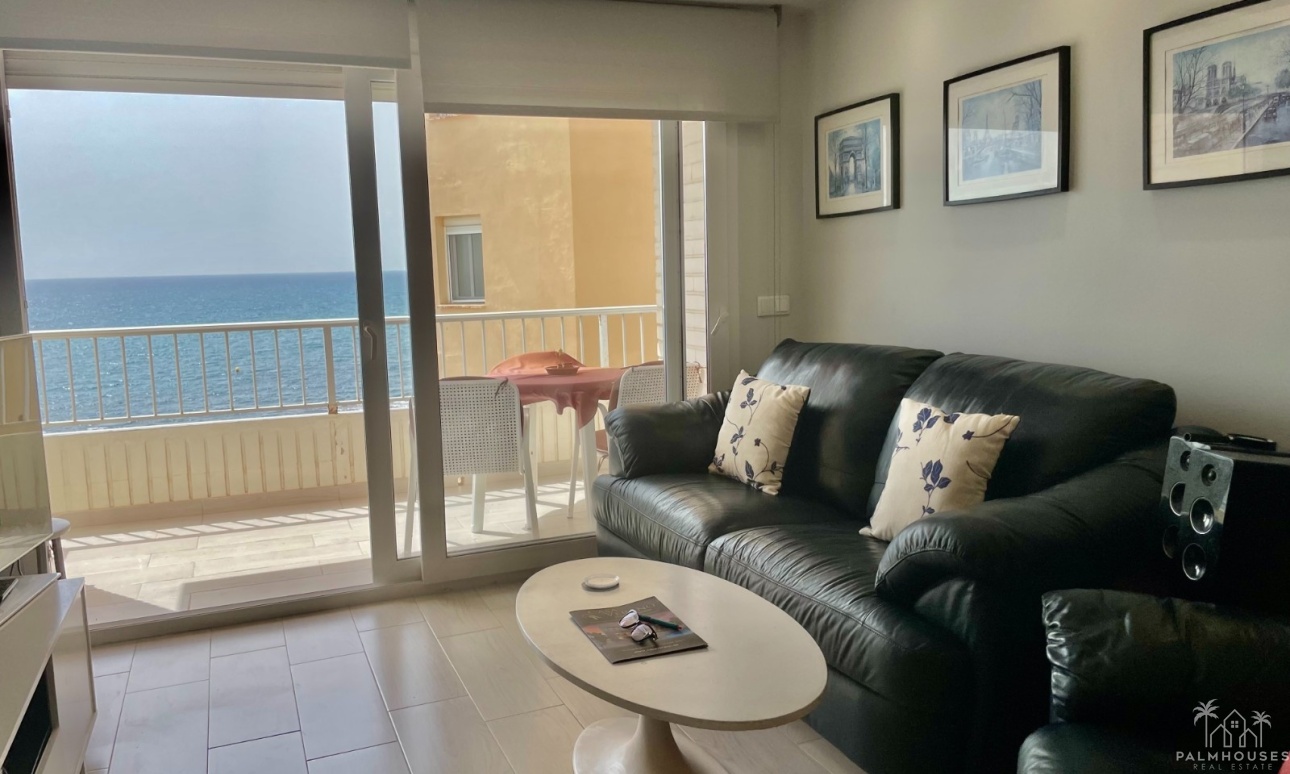 Herverkoop - Appartement - Torrevieja - Playa del cura