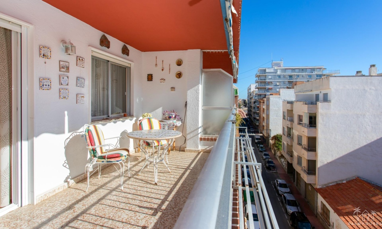 Herverkoop - Appartement - Torrevieja - Playa del cura