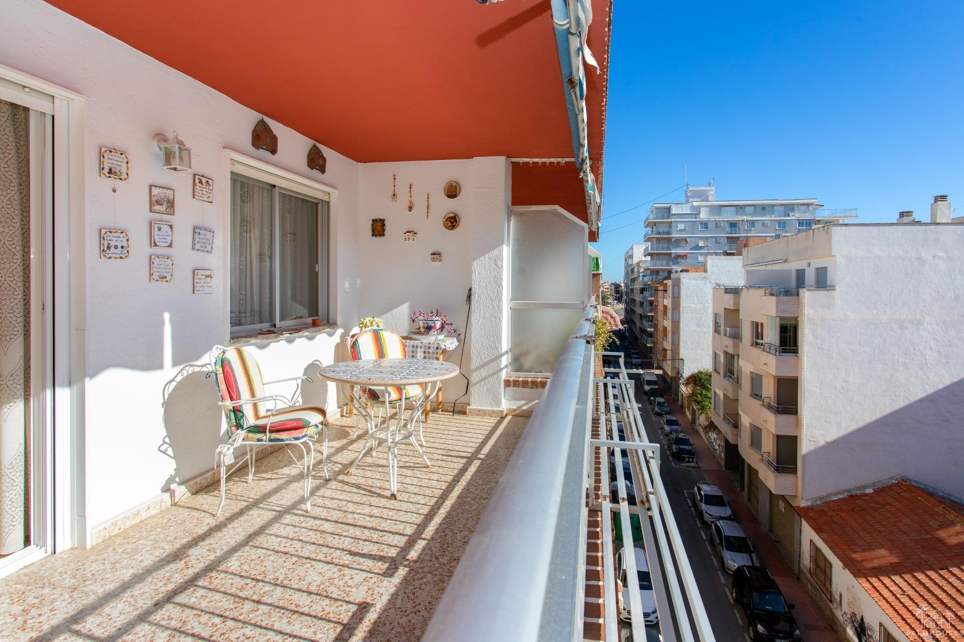 Herverkoop - Appartement - Torrevieja - Playa del cura