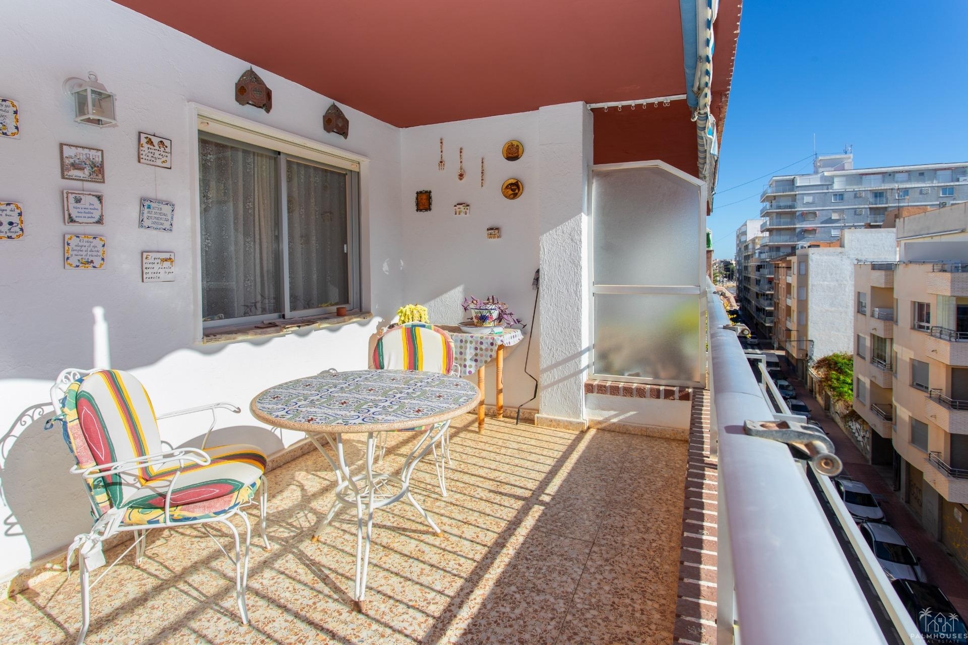 Herverkoop - Appartement - Torrevieja - Playa del cura