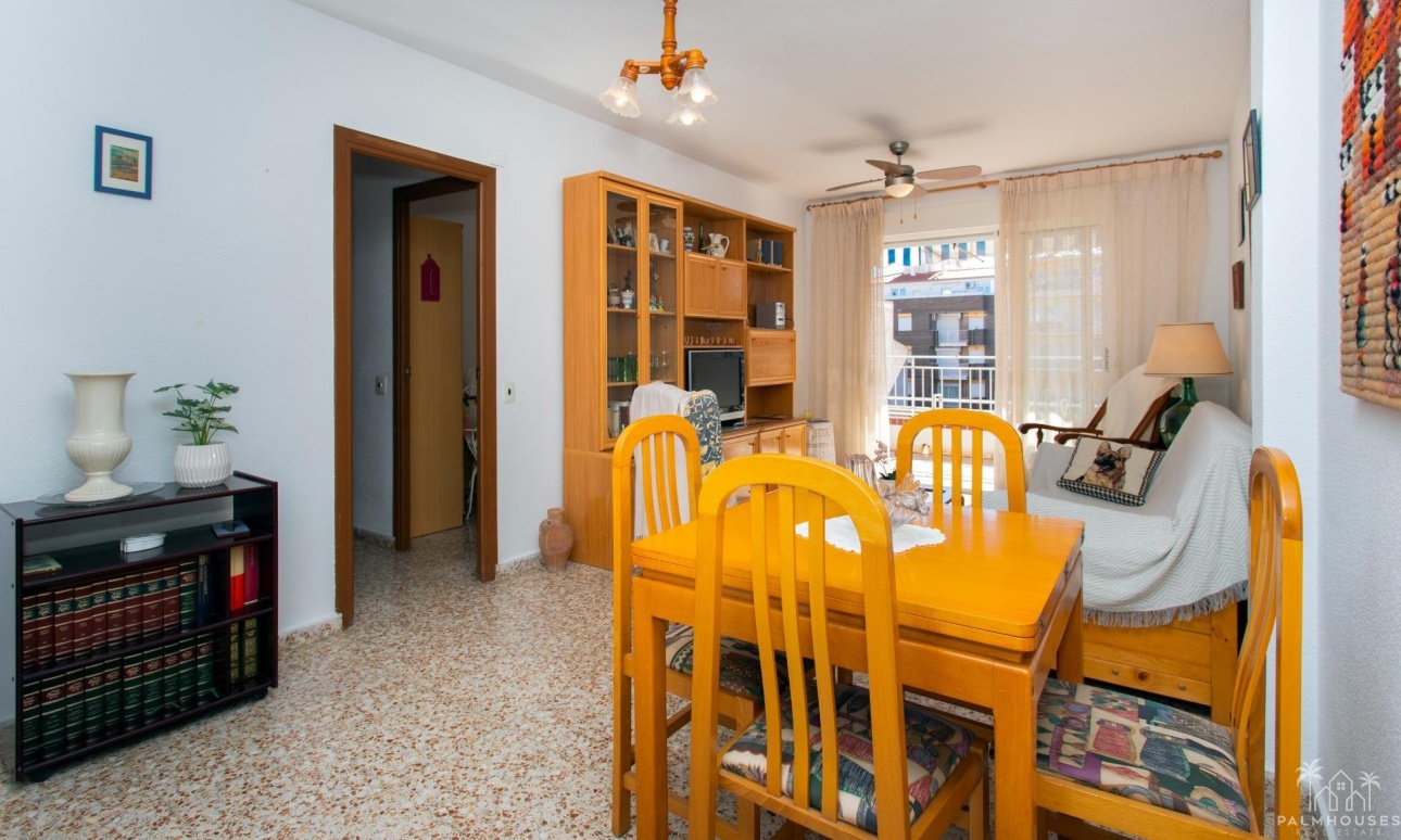 Herverkoop - Appartement - Torrevieja - Playa del cura