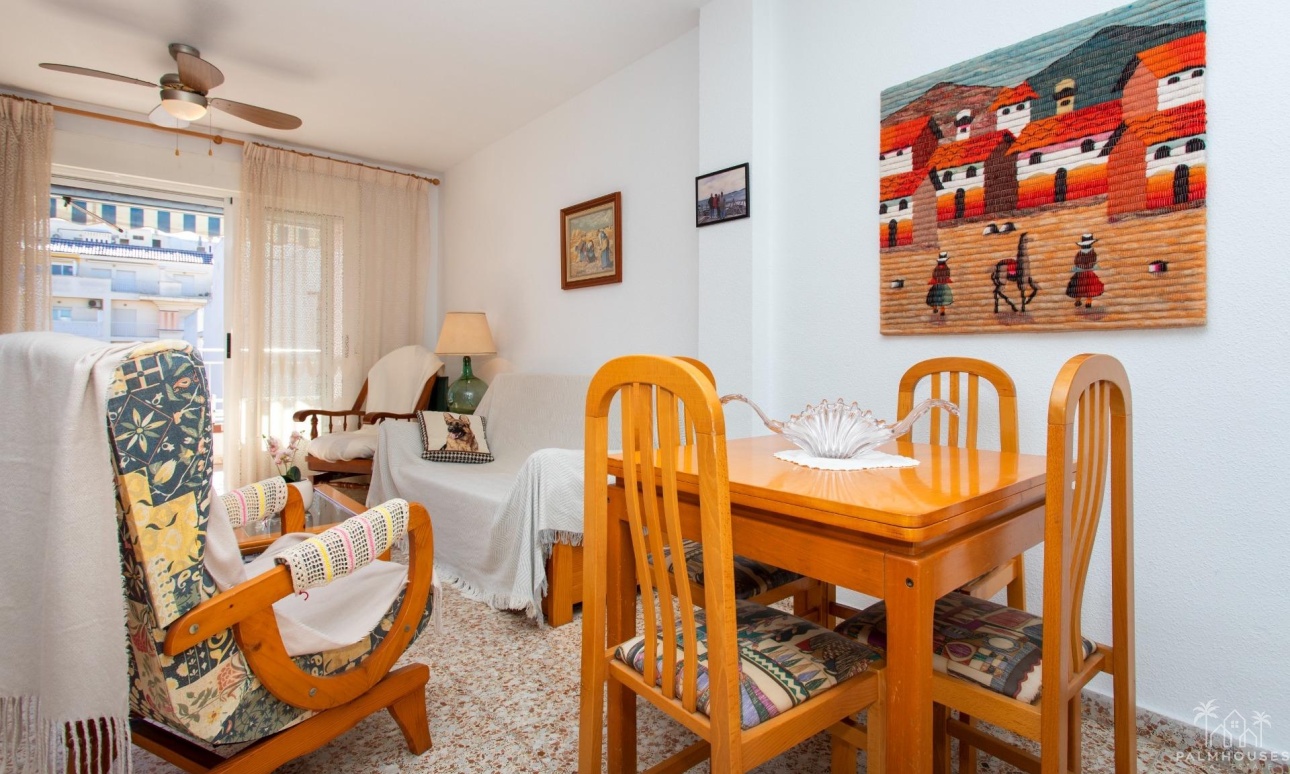 Herverkoop - Appartement - Torrevieja - Playa del cura